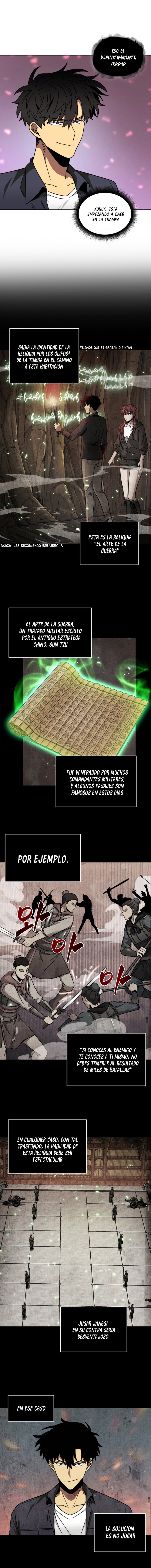 Tomb Raider King Capitulo 119 página 4