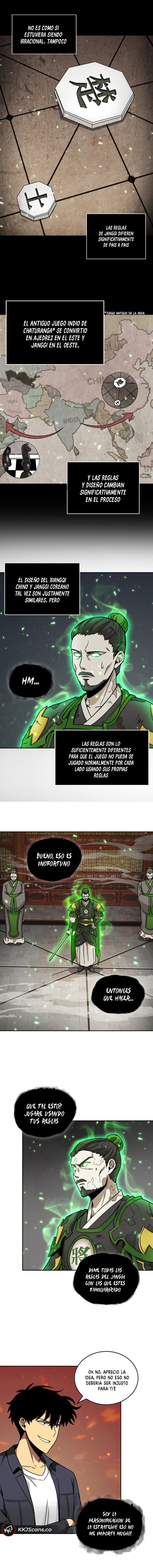 Tomb Raider King Capitulo 119 página 5