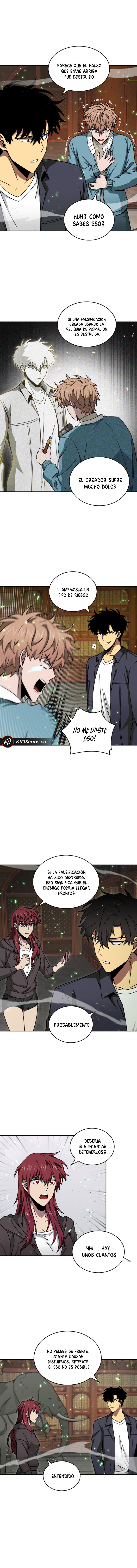 Tomb Raider King Capitulo 119 página 9