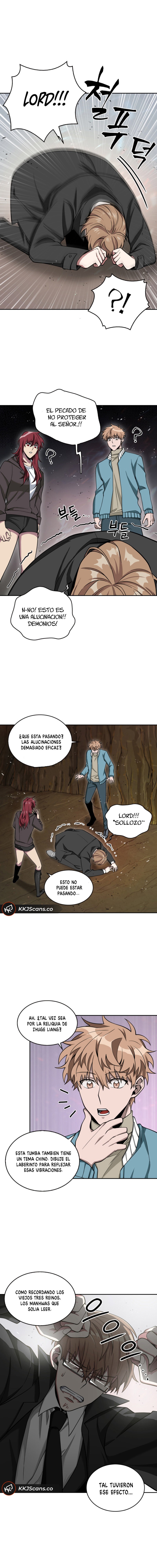 Tomb Raider King Capitulo 120 página 12