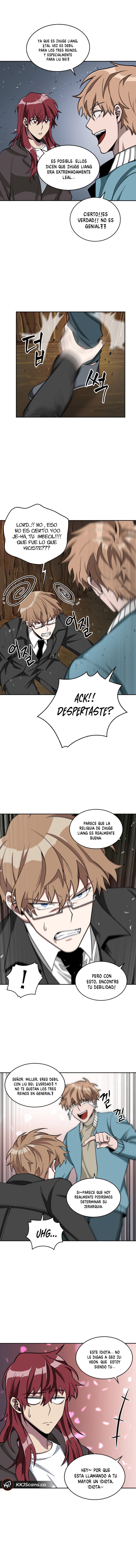 Tomb Raider King Capitulo 120 página 13