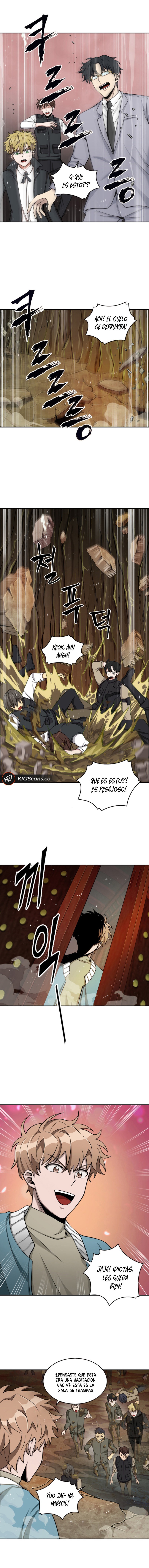 Tomb Raider King Capitulo 120 página 5