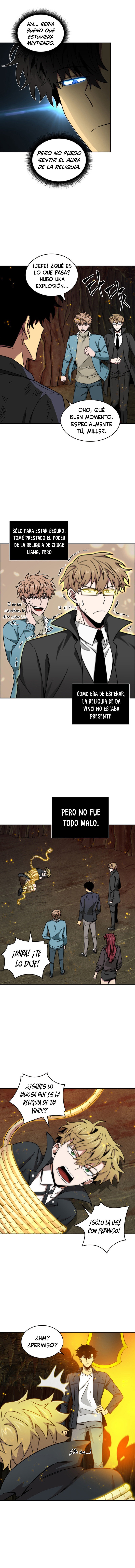 Tomb Raider King Capitulo 121 página 17