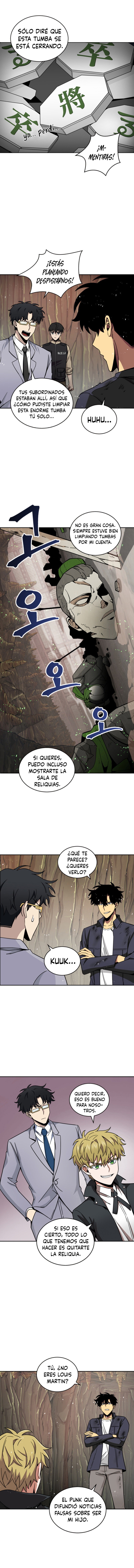Tomb Raider King Capitulo 121 página 3