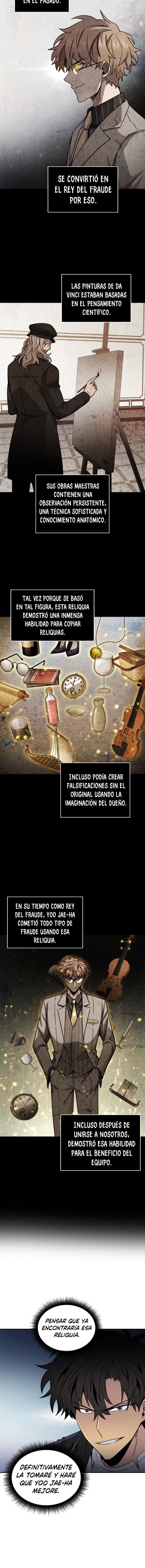 Tomb Raider King Capitulo 121 página 9