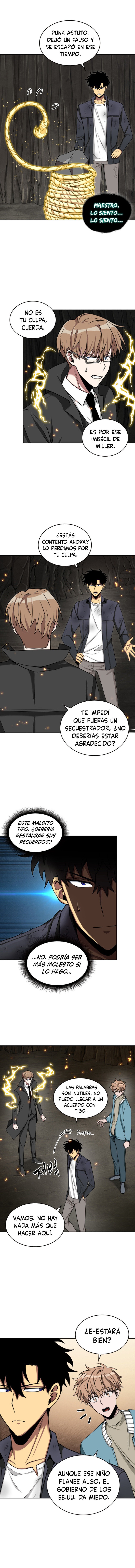 Tomb Raider King Capitulo 122 página 9