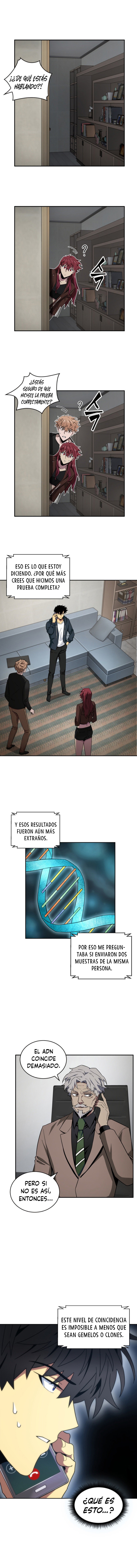 Tomb Raider King Capitulo 123 página 9