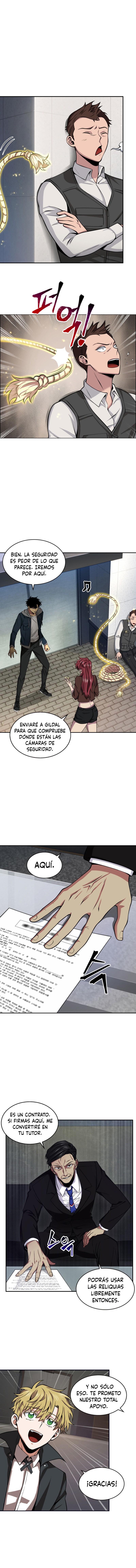 Tomb Raider King Capitulo 124 página 10