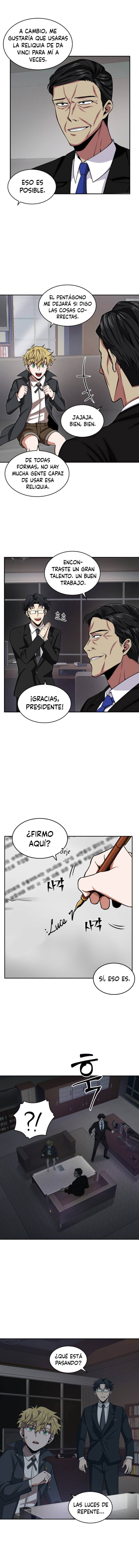 Tomb Raider King Capitulo 124 página 11