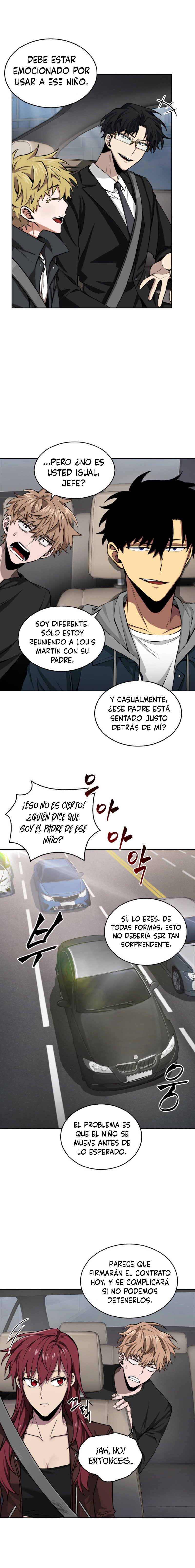 Tomb Raider King Capitulo 124 página 8