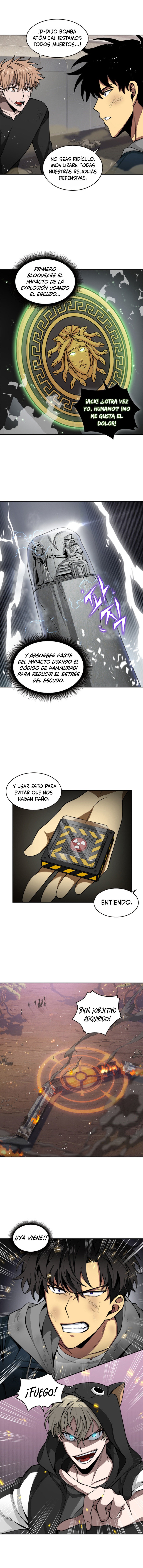 Tomb Raider King Capitulo 126 página 3