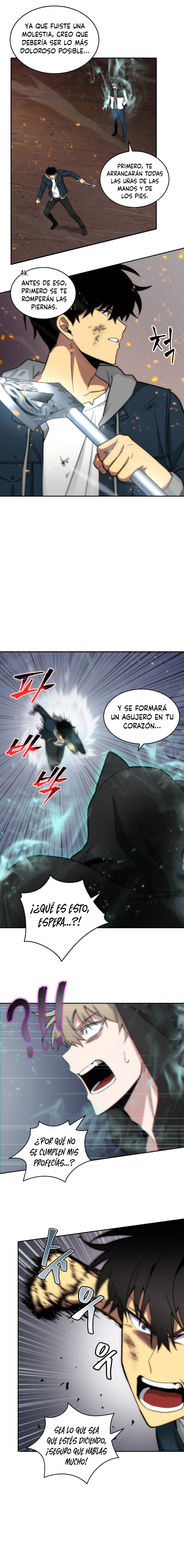 Tomb Raider King Capitulo 127 página 3