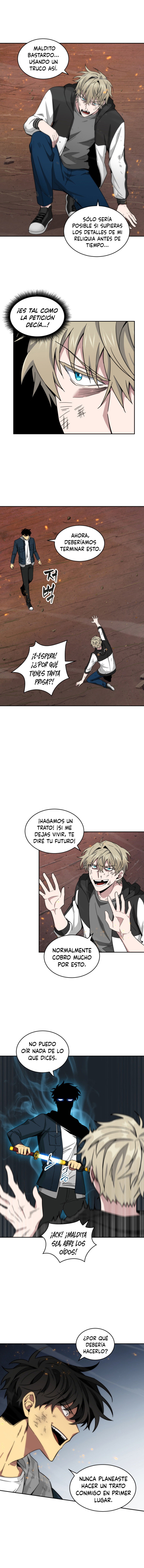 Tomb Raider King Capitulo 127 página 8