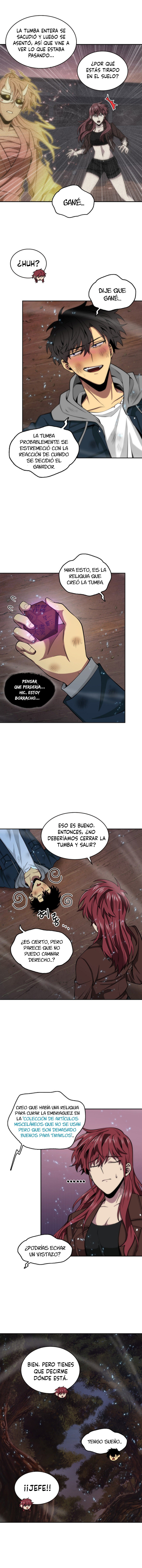 Tomb Raider King Capitulo 128 página 10