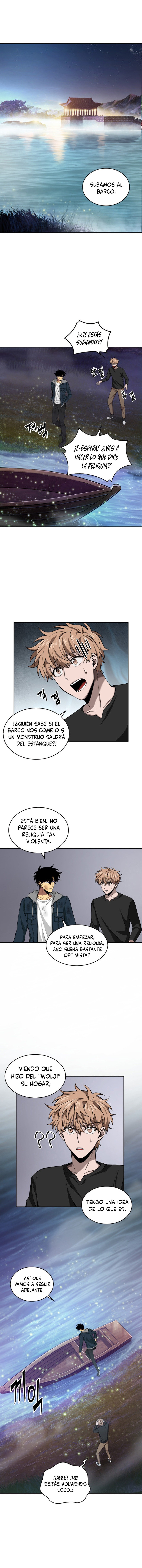 Tomb Raider King Capitulo 128 página 2
