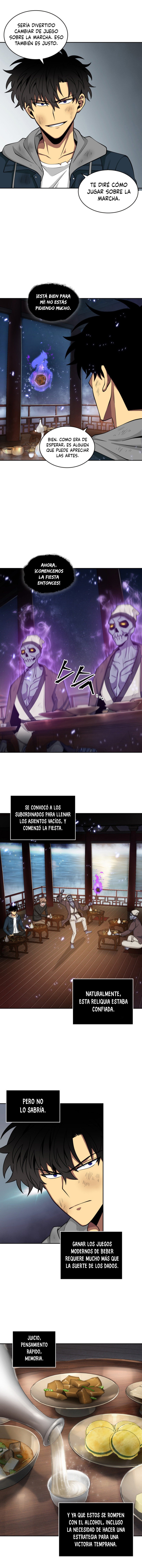 Tomb Raider King Capitulo 128 página 8