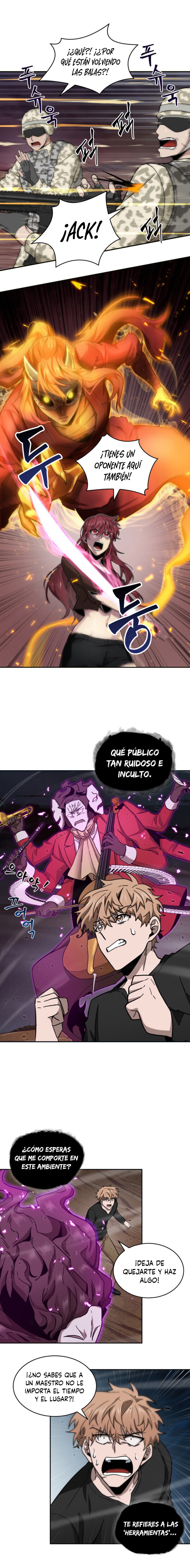 Tomb Raider King Capitulo 129 página 8