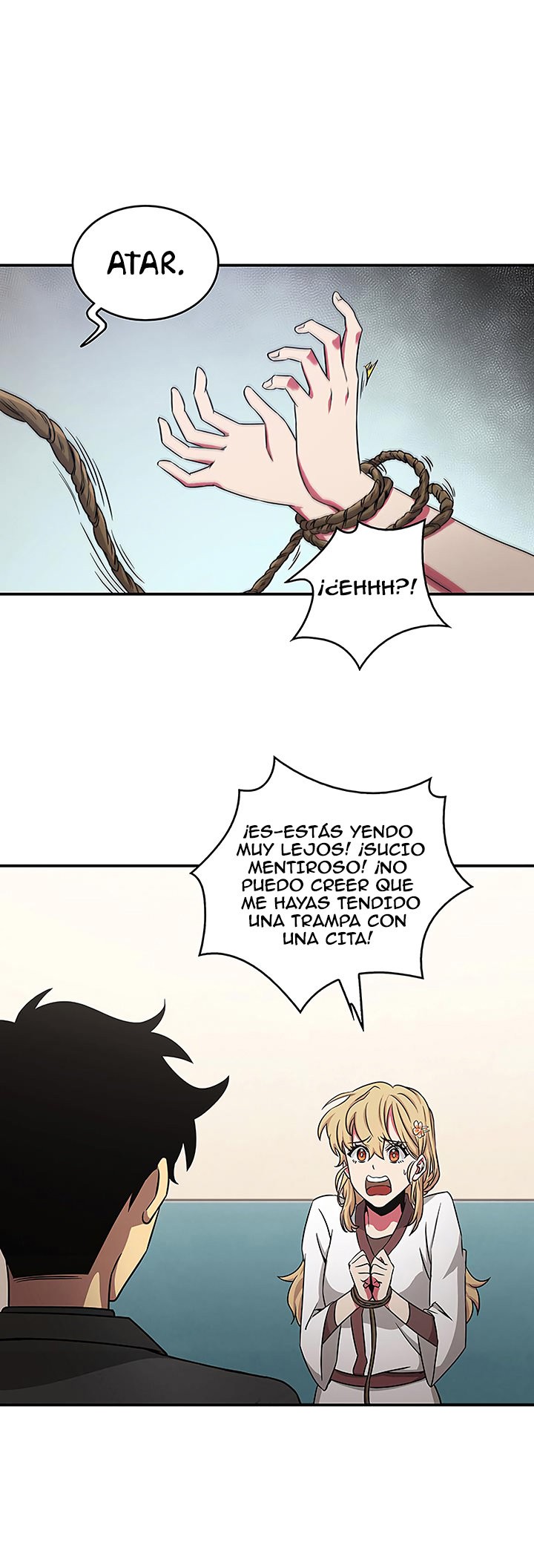Tomb Raider King Capitulo 13 página 10
