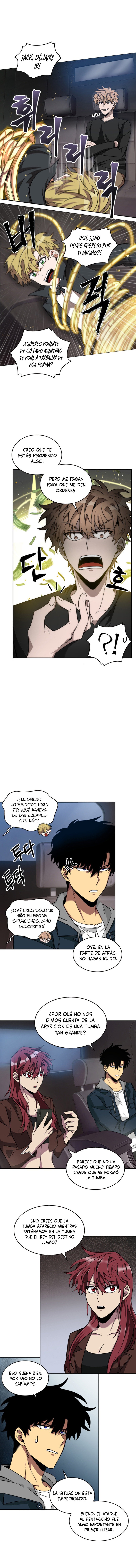Tomb Raider King Capitulo 130 página 12