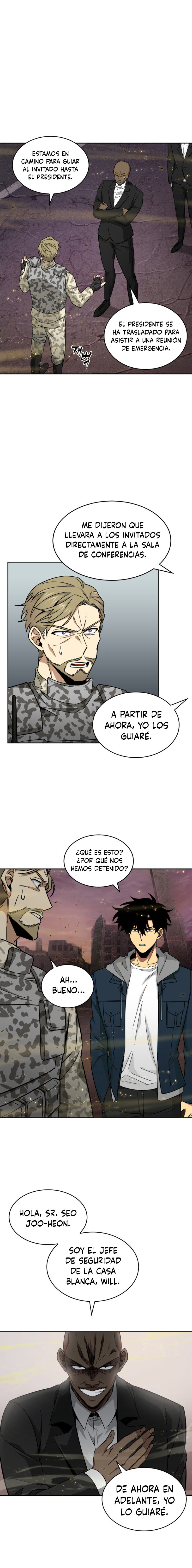Tomb Raider King Capitulo 131 página 13
