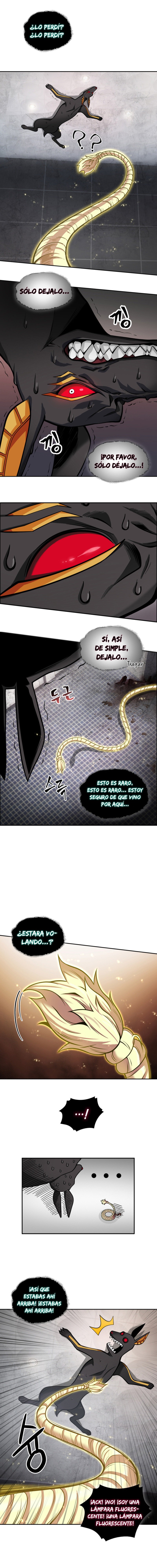Tomb Raider King Capitulo 132 página 16