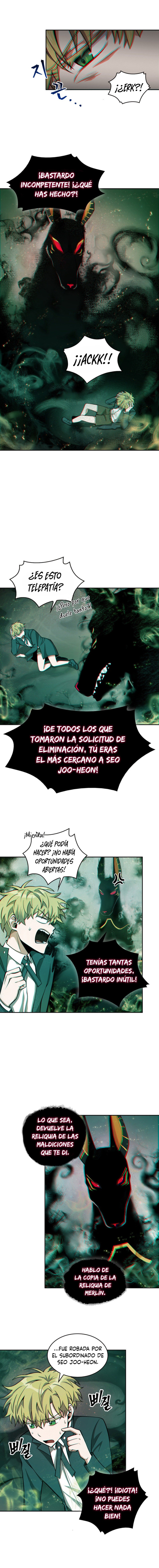 Tomb Raider King Capitulo 132 página 5