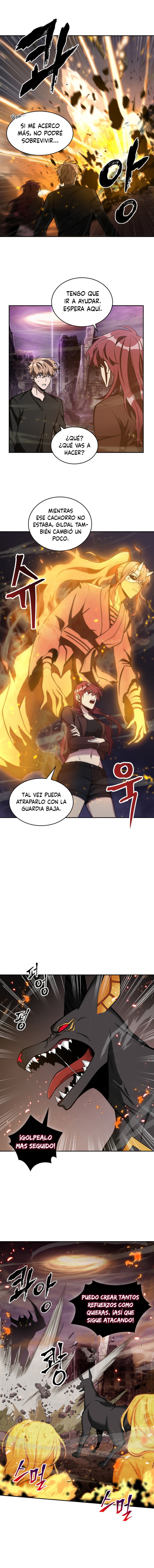Tomb Raider King Capitulo 132 página 9