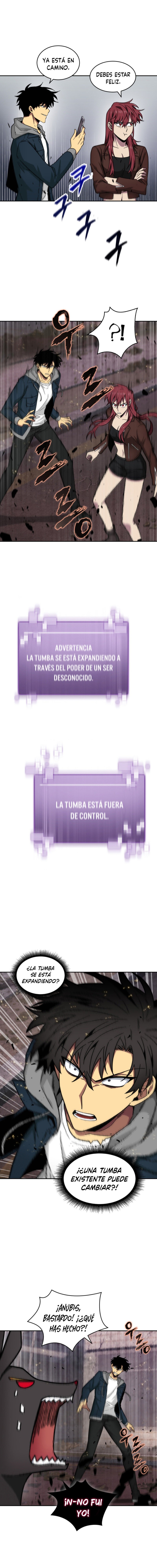 Tomb Raider King Capitulo 133 página 10