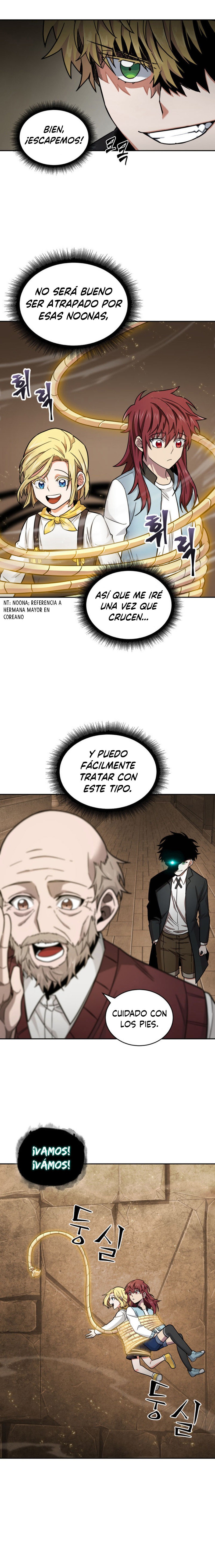 Tomb Raider King Capitulo 135 página 10
