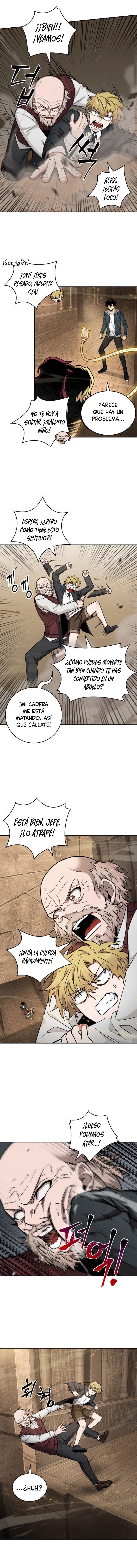 Tomb Raider King Capitulo 135 página 12