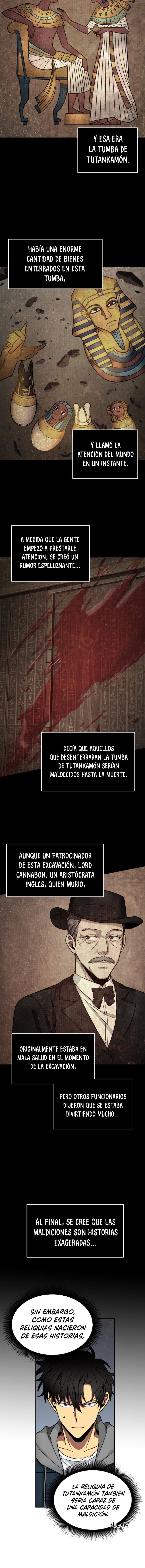 Tomb Raider King Capitulo 135 página 5