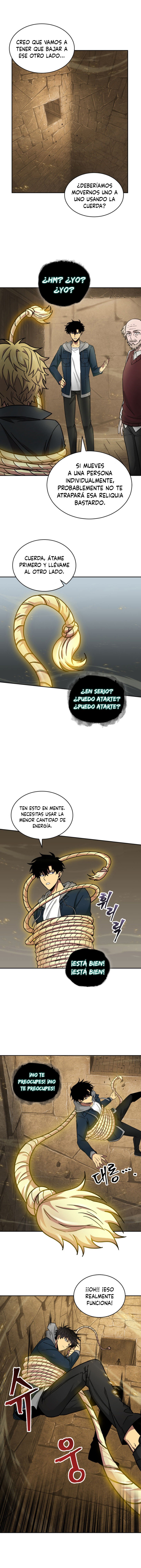 Tomb Raider King Capitulo 135 página 8