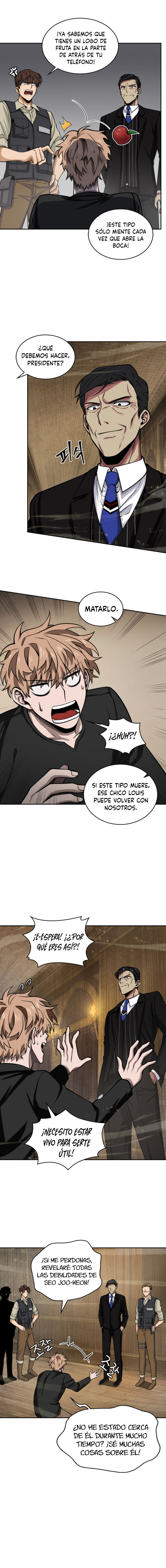 Tomb Raider King Capitulo 136 página 15