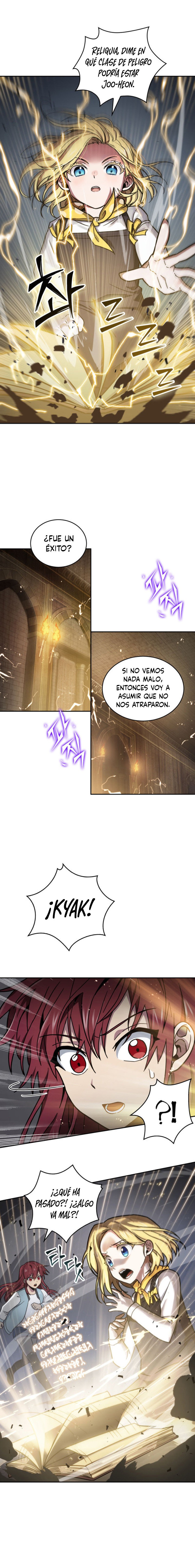 Tomb Raider King Capitulo 137 página 11