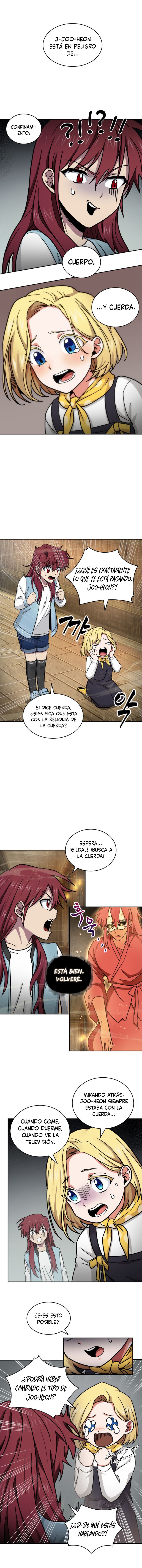 Tomb Raider King Capitulo 137 página 12