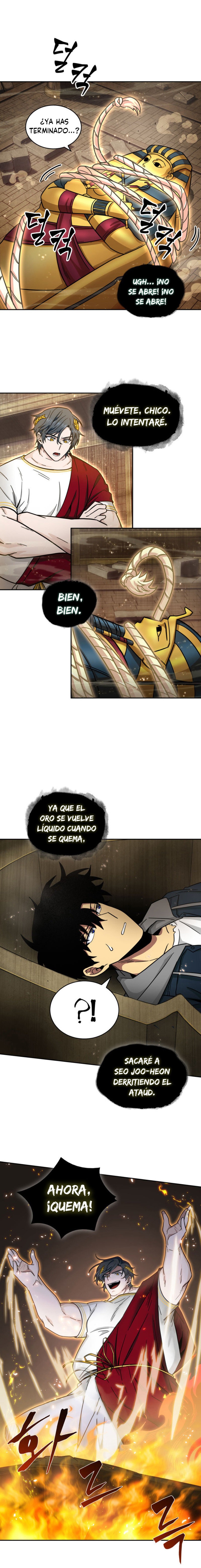 Tomb Raider King Capitulo 137 página 14