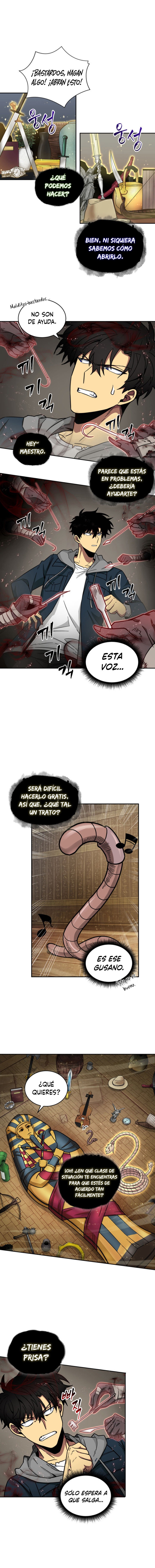 Tomb Raider King Capitulo 137 página 16