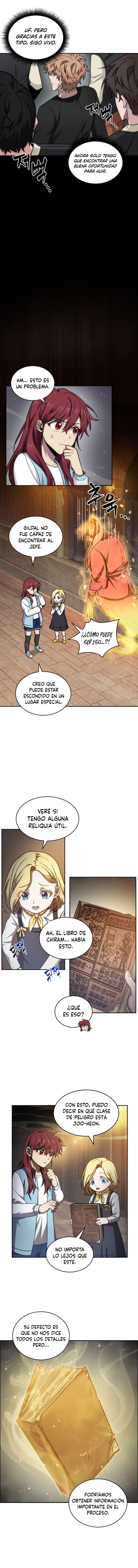 Tomb Raider King Capitulo 137 página 9