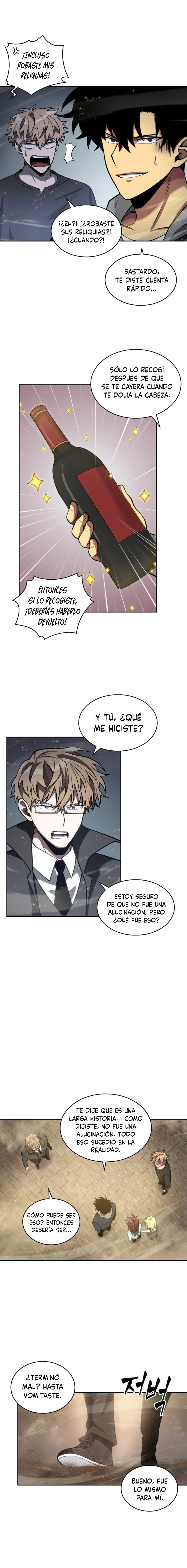Tomb Raider King Capitulo 140 página 7