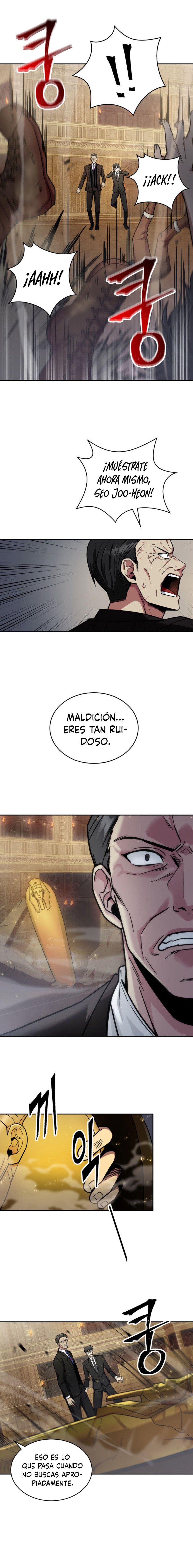 Tomb Raider King Capitulo 141 página 4