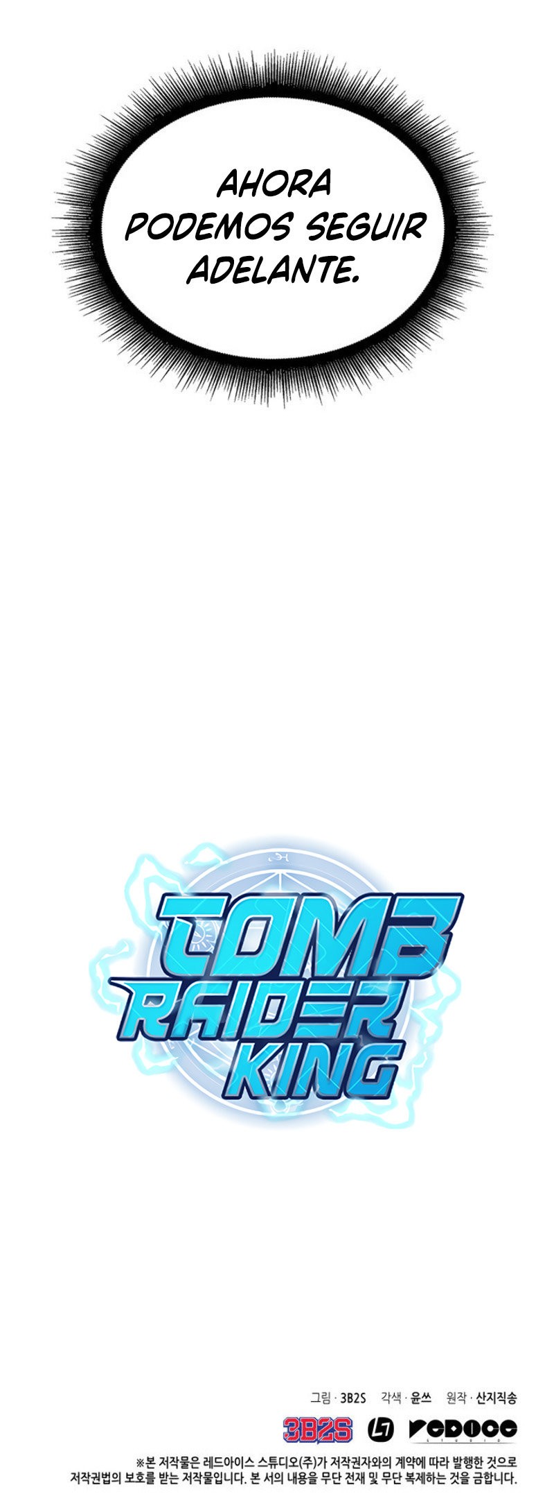 Tomb Raider King Capitulo 142 página 19