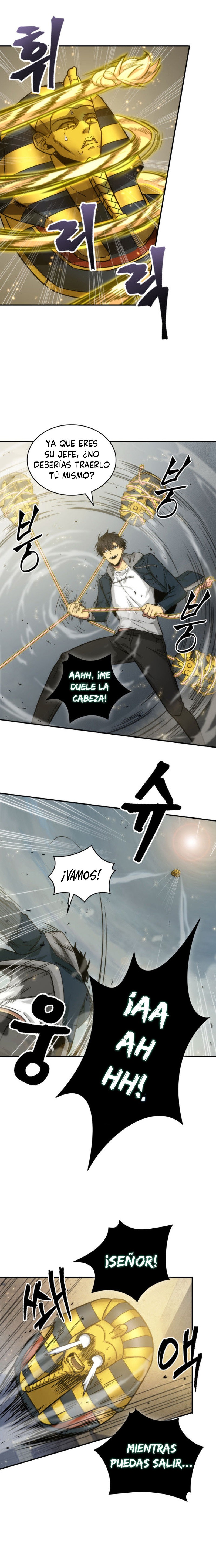 Tomb Raider King Capitulo 143 página 15