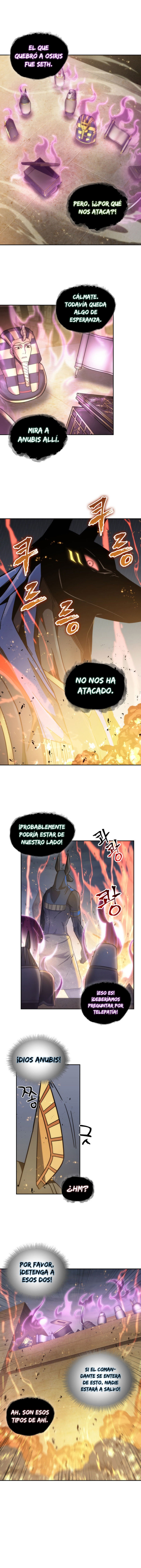 Tomb Raider King Capitulo 143 página 8
