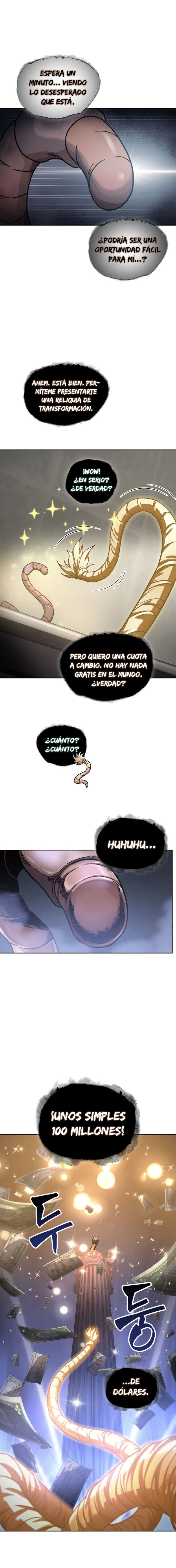 Tomb Raider King Capitulo 145 página 17