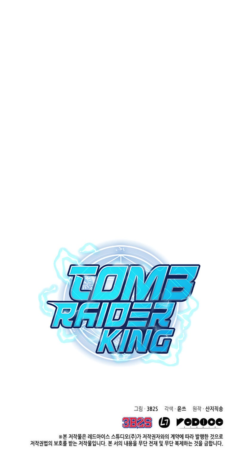 Tomb Raider King Capitulo 145 página 18