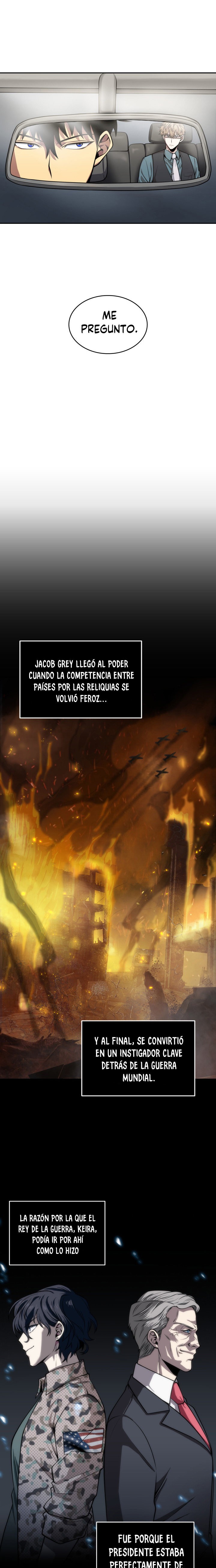 Tomb Raider King Capitulo 146 página 16