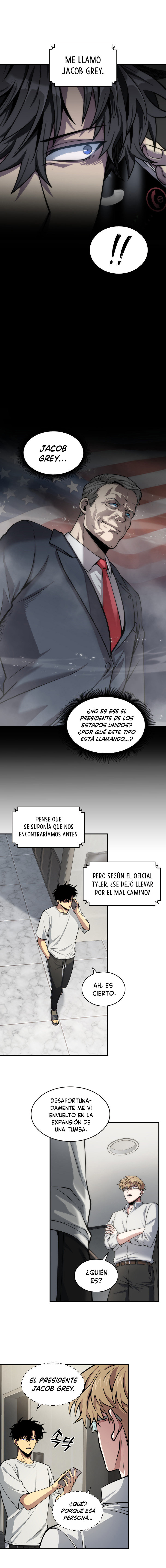 Tomb Raider King Capitulo 146 página 6