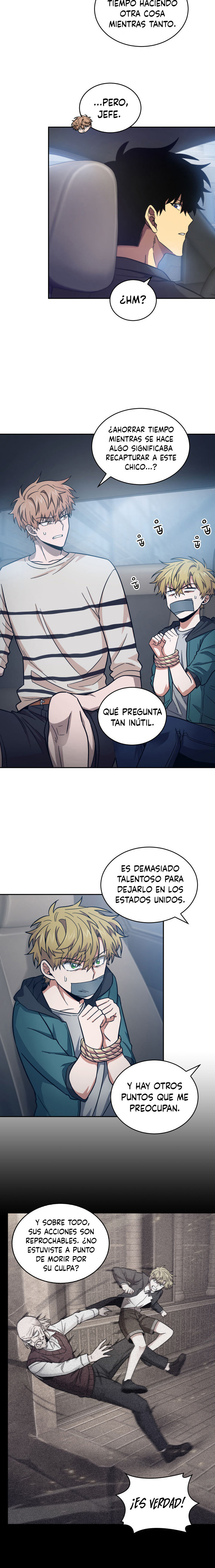 Tomb Raider King Capitulo 149 página 13