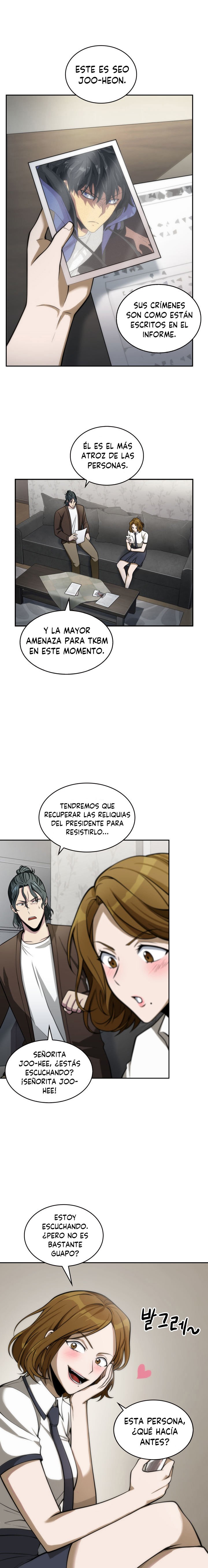 Tomb Raider King Capitulo 150 página 6