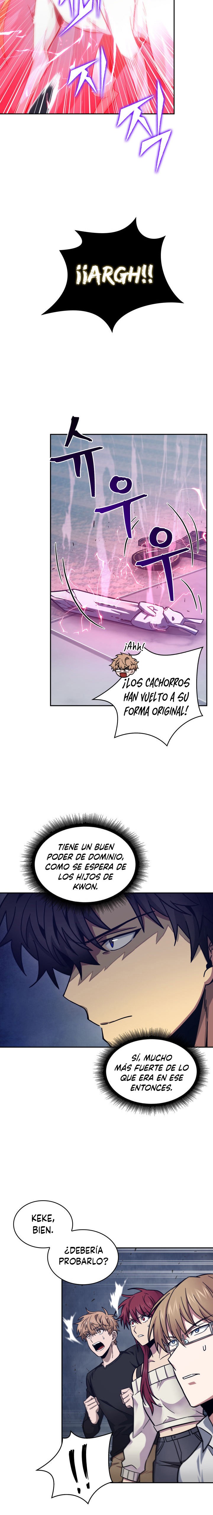 Tomb Raider King Capitulo 151 página 11